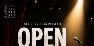 Cas di Cultura ta lansa Open Stage pa artistanan local