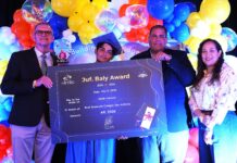 Durante un mainta emocionante den Hilton Ballroom a obsekia e âJuf. Baly Awardâ pa prome biaha na e mihor graduado di Colegio San Antonio – JekiĂŤl Maduro