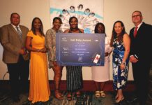 E ultimo Juf. Baly Award pa aña escolar 2025 – 2026 a wordo otorga na Shaniyda Jean Louis di La Salle College