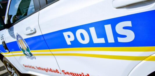 Cuerpo Policial Ta Informa- E DI 9 MORTO DEN TRAFICO