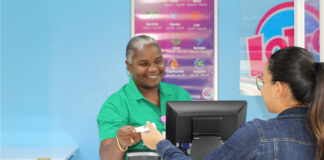 Awe abo por gana 750 mil florin cu Lotto 5Â