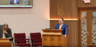 Parlamentario Eduard Pieters: āATAĀ no por bira un banco di Gobiernoā