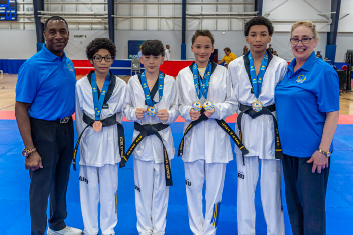 Resumen di Sunshine State Games-26