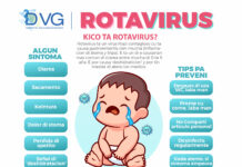 DVG ta yama atencion pa aumento di casonan di Rotavirus bou nos muchanan
