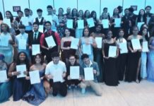 Graduacion 2026 di Filomena College MAVOÂ