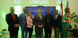 Fraccion di AVP: Tecnologia mester fortalece dignidad humano y e bienestar comun