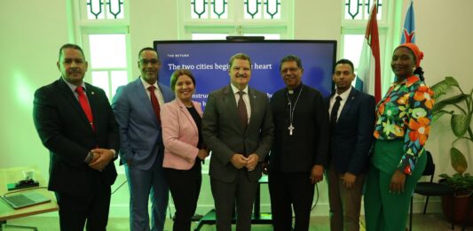 Fraccion di AVP: Tecnologia mester fortalece dignidad humano y e bienestar comun