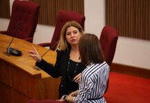 Parlamentario Jennifer Arends-Reyes: Ā āUn Aruba limpi ta un inversion directo den nos producto turisticoā