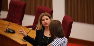 Parlamentario Jennifer Arends-Reyes: “Un Aruba limpi ta un inversion directo den nos producto turistico”