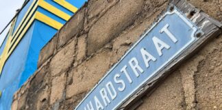 Comunidad ta sigui duna color nobo na Bernhardstraat: Boluntarionan, residente y Gobierno ta uni pa sigui transforma San Nicolas
