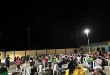 Centro di Bario Noord ta organisando un tremendo Seso Sport