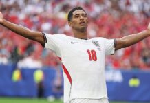 INGLATERA TAMBE TA SPERA DI GANA COPA MUNDIAL