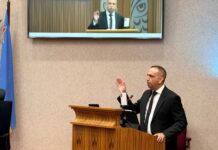 Parlamentario Dangui Oduber: Ni cuanto e ley di Hofa wordo cambia of adapta, NO tin Prijs pa nos libertad!