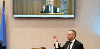 Parlamentario Dangui Oduber: Ni cuanto e ley di Hofa wordo cambia of adapta, NO tin Prijs pa nos libertad!