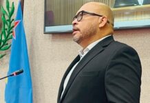 Parlamentario Edgard Vrolijk: Gobernacion sin un plan structural pa desperdicio