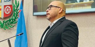 Parlamentario Edgard Vrolijk: Gobernacion sin un plan structural pa desperdicio