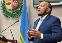 Conflicto di interes y falta di destaho? Parlamentario Endy Croes ta cuestiona contracto di 2.1 miyon di ATA