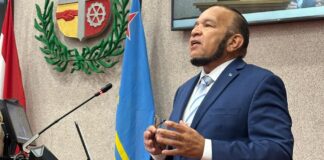 Conflicto di interes y falta di destaho? Parlamentario Endy Croes ta cuestiona contracto di 2.1 miyon di ATA