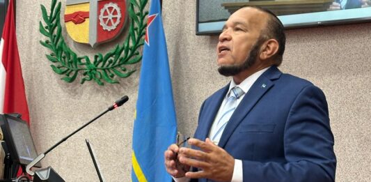 Conflicto di interes y falta di destaho? Parlamentario Endy Croes ta cuestiona contracto di 2.1 miyon di ATA