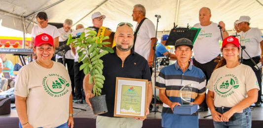 Baluartenan reconoci durante Fiesta di Cunuco