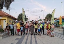 Aruba One Happy Island Lions Club invita comunidad na “Walk & Zumba for a Cause”: Diasabra 26 di september na Linear Park