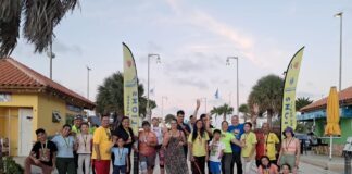 Aruba One Happy Island Lions Club invita comunidad na “Walk & Zumba for a Cause”: Diasabra 26 di september na Linear Park