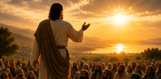 Usa bo autoridad den Cristo Hesus, y duna bon ehempel