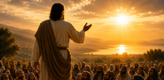 Usa bo autoridad den Cristo Hesus, y duna bon ehempel
