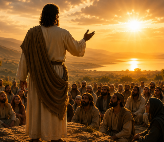 Usa bo autoridad den Cristo Hesus, y duna bon ehempel