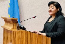 Parlamentario Xiomara Maduro: Pueblo merece claridad si placa di ATA por wordo uza pa procesa sushi