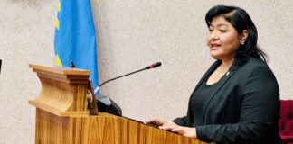 Parlamentario Xiomara Maduro: Pueblo merece claridad si placa di ATA por wordo uza pa procesa sushi