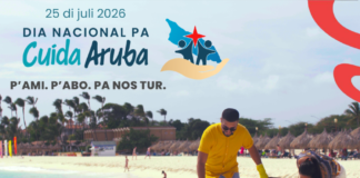 DNM ta uni forsa na yamada pa participa na e ‘DIA NACIONAL PA CUIDA ARUBA’