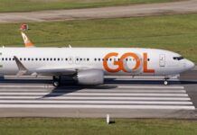 Aruba Airport Authority y Aruba Tourism Authority ta anuncia fin di servicio directo di GOL pa Aruba