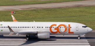 Aruba Airport Authority y Aruba Tourism Authority ta anuncia fin di servicio directo di GOL pa Aruba
