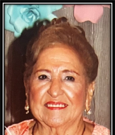 A fayece Maria Louisa Curiel ā Henriquez