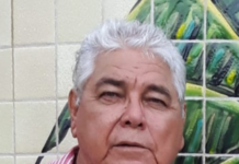 A fayece Andres Rodrigues Croes