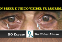 Cas di Cuido di Adulto Mayor NO ta Prepara pa Calamidad