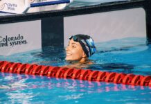 STINGRAY SWIMMING TA FELICITA ELISABETH TIMMER CU TA LOGRA CLASIFICA PA E WEGANAN PANAMERICANO