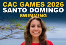 Dos Atleta di Stingray Selecta pa representa Aruba na XXV Juegos Centroamericano y Caribeño na Santo Domingo 2026