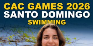 Dos Atleta di Stingray Selecta pa representa Aruba na XXV Juegos Centroamericano y Caribeño na Santo Domingo 2026