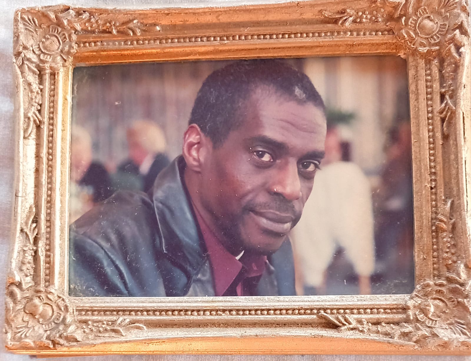 Jose Orlando Reynaldo Curlingford