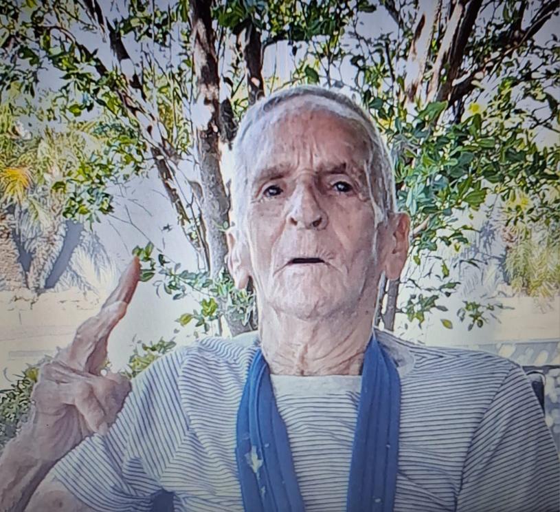 Sr. Martin Emiliano Lugo