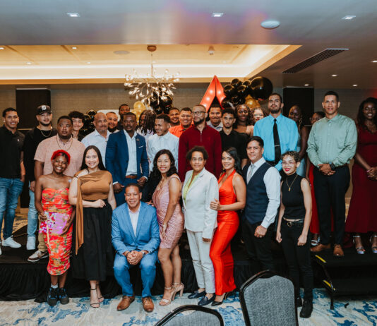 Minister Gerlien Croes: OABA ta celebra e logronan di su studiantenan y ta reafirma su compromiso cu e desaroyo profesional na Aruba