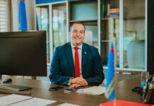Minister Geoffrey Wever: presupuesto 2027 a bai Raad van Advies