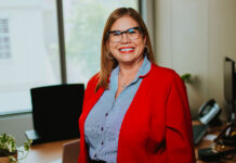 Janine Maduro ta empleado superior di Aruba Bank pa luna di mei 2026