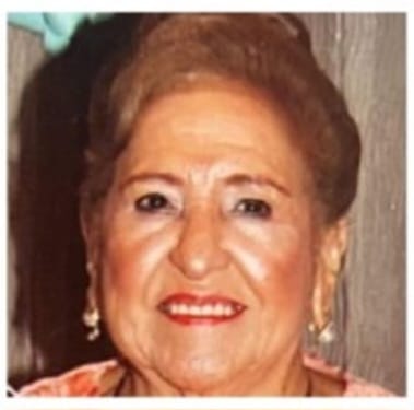 potret Maria Curiel Henriquez