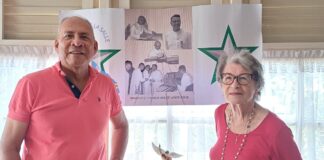 Aruba ta conserva e memoria di su ‘frères’: “Nan a duna asina hopi”