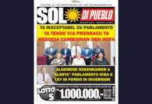 Edicion di Diabierna 17 Juli, 2026