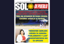 Edicion di Diahueves 23 Juli, 2026