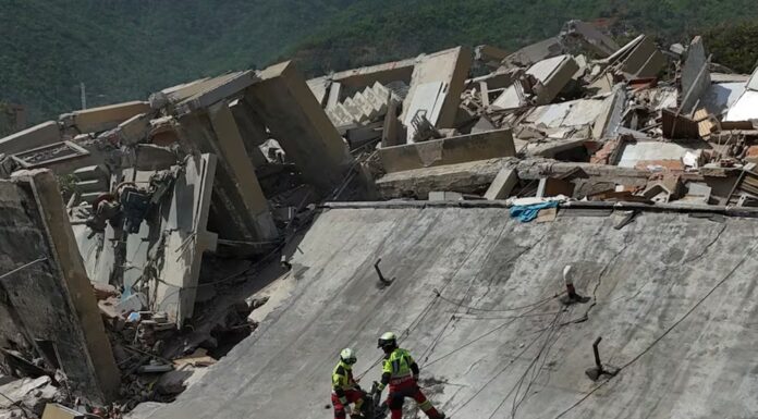 Situacion critico na Venezuela: cifra di morto a subi na 3.685, dos siman despues di e dobbel teremoto